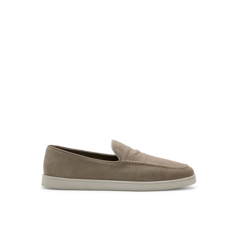 Church`S Men Peebles Suede Loafer